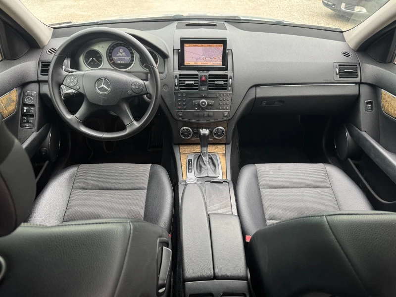 Mercedes-Benz C 320 CDi , снимка 11 - Автомобили и джипове - 47473385