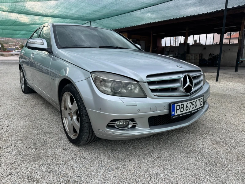 Mercedes-Benz C 320 CDi , снимка 3 - Автомобили и джипове - 47473385