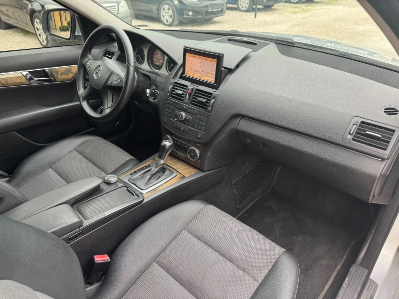 Mercedes-Benz C 320 CDi , снимка 13 - Автомобили и джипове - 47473385