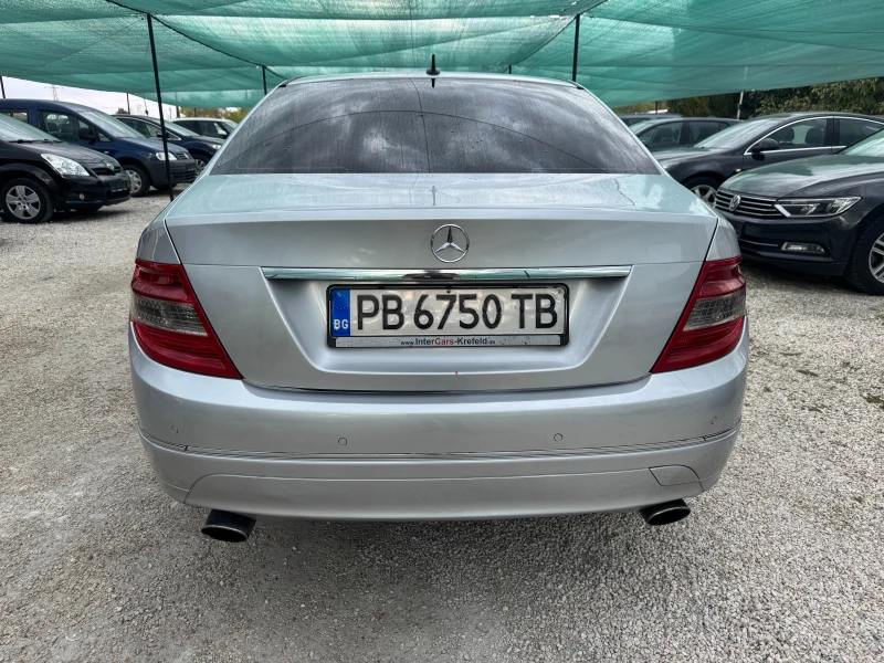 Mercedes-Benz C 320 CDi , снимка 5 - Автомобили и джипове - 47473385