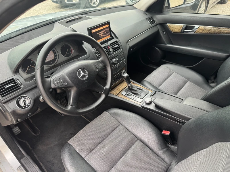 Mercedes-Benz C 320 CDi , снимка 9 - Автомобили и джипове - 47473385