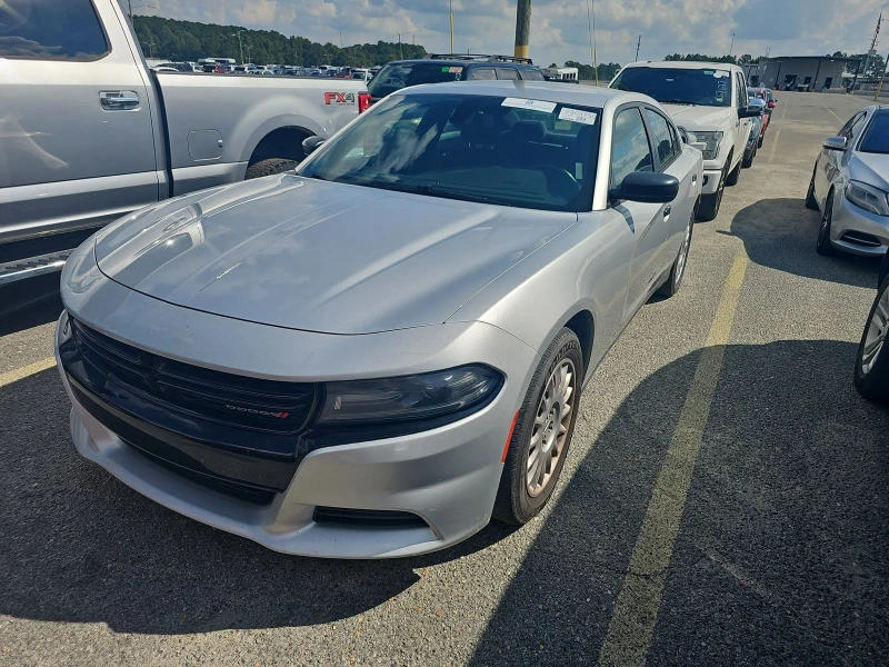 Dodge Charger 5.7 HEMI Police, снимка 1 - Автомобили и джипове - 47501259