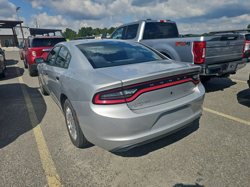 Dodge Charger 5.7 HEMI Police, снимка 4 - Автомобили и джипове - 47501259