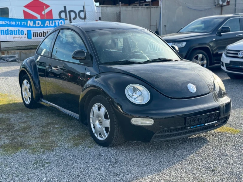 VW New beetle 1.9* TDI* , снимка 2 - Автомобили и джипове - 47709355