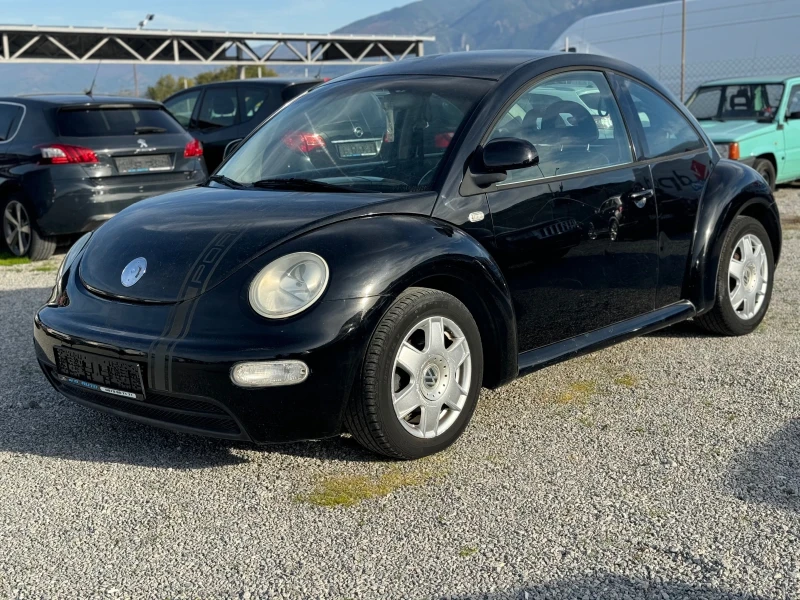 VW New beetle 1.9* TDI* , снимка 1 - Автомобили и джипове - 47709355