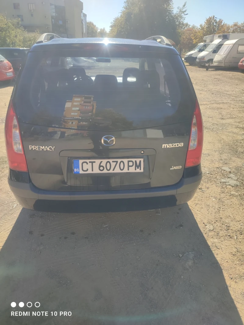 Mazda Premacy, снимка 4 - Автомобили и джипове - 47734963