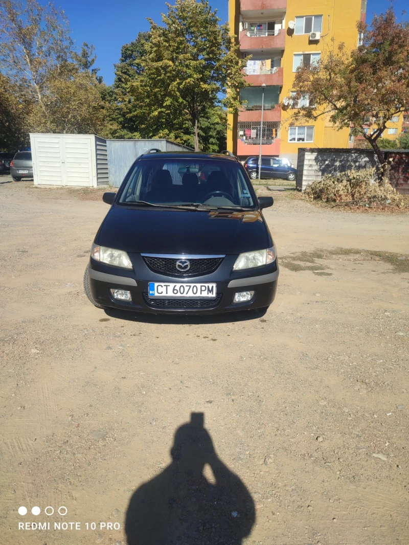 Mazda Premacy, снимка 2 - Автомобили и джипове - 47734963