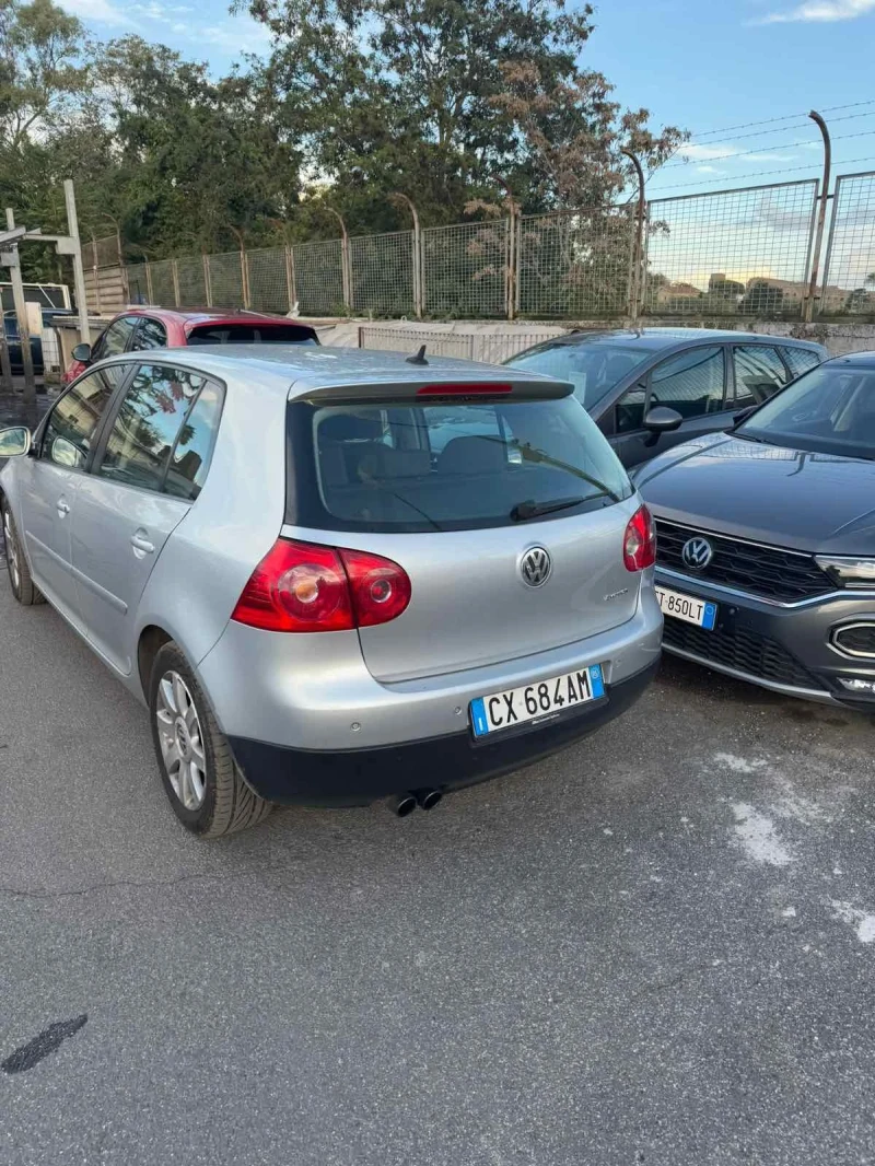 VW Golf 2.0i-NAVI-4.MOTION, снимка 7 - Автомобили и джипове - 47807391