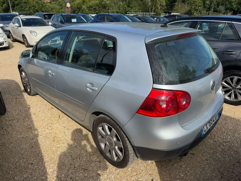 VW Golf 2.0i-NAVI-4.MOTION, снимка 3 - Автомобили и джипове - 47807391