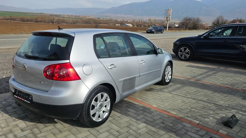 VW Golf 2.0i-NAVI-4.MOTION-, снимка 4 - Автомобили и джипове - 47807391