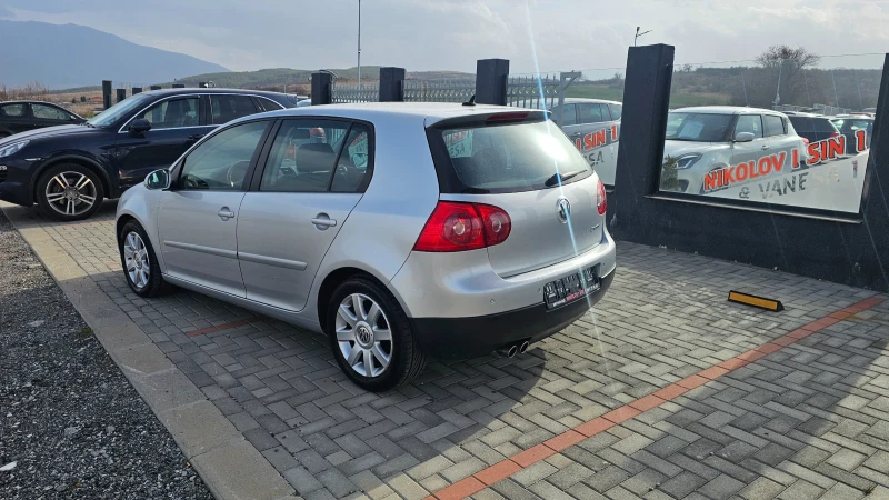 VW Golf 2.0i-NAVI-4.MOTION-, снимка 6 - Автомобили и джипове - 47807391