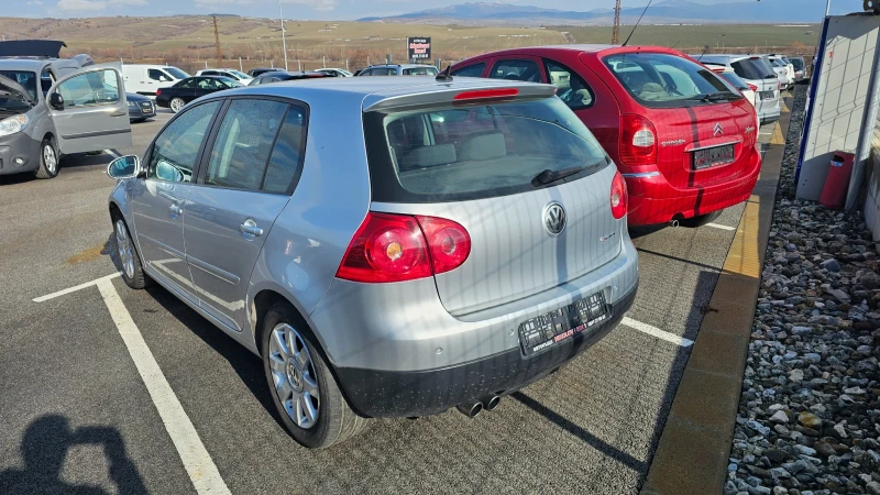 VW Golf 2.0i-NAVI-4.MOTION, снимка 4 - Автомобили и джипове - 47807391