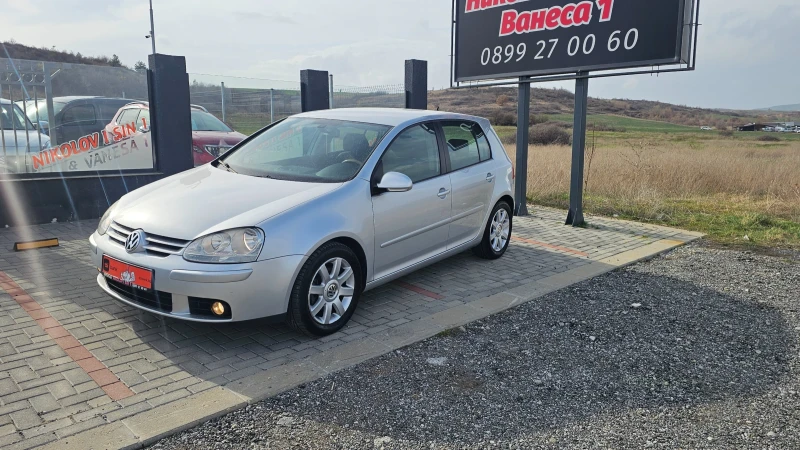 VW Golf 2.0i-NAVI-4.MOTION-, снимка 3 - Автомобили и джипове - 47807391