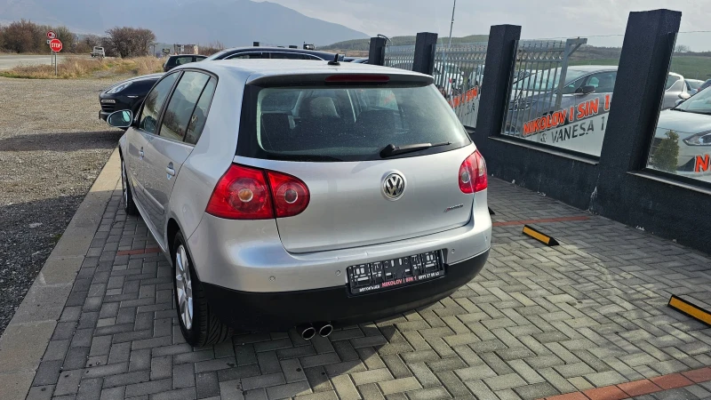 VW Golf 2.0i-NAVI-4.MOTION-, снимка 7 - Автомобили и джипове - 47807391