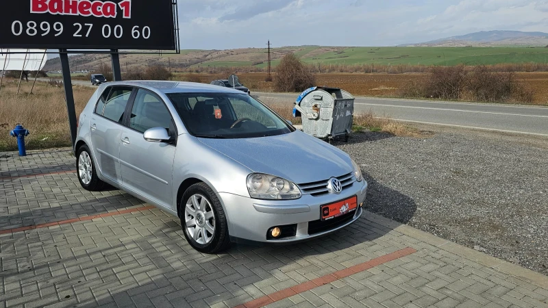 VW Golf 2.0i-NAVI-4.MOTION-, снимка 2 - Автомобили и джипове - 47807391
