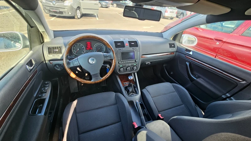 VW Golf 2.0i-NAVI-4.MOTION, снимка 7 - Автомобили и джипове - 47807391