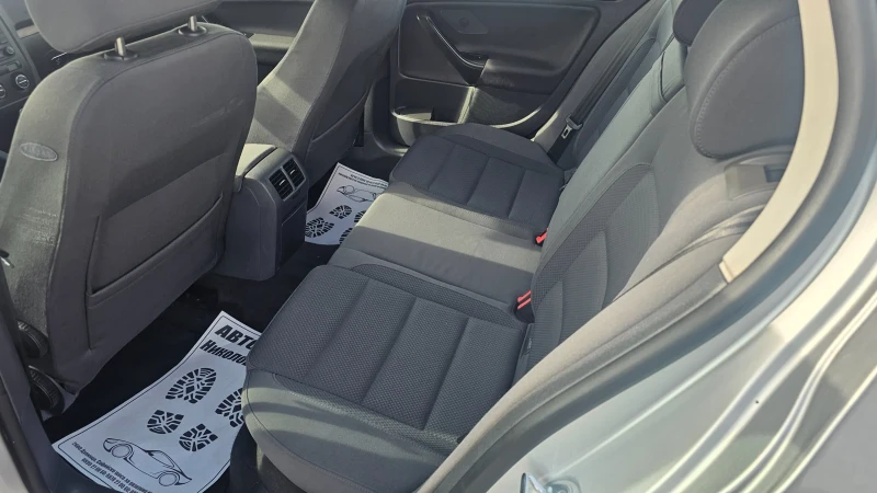 VW Golf 2.0i-NAVI-4.MOTION-, снимка 13 - Автомобили и джипове - 47807391