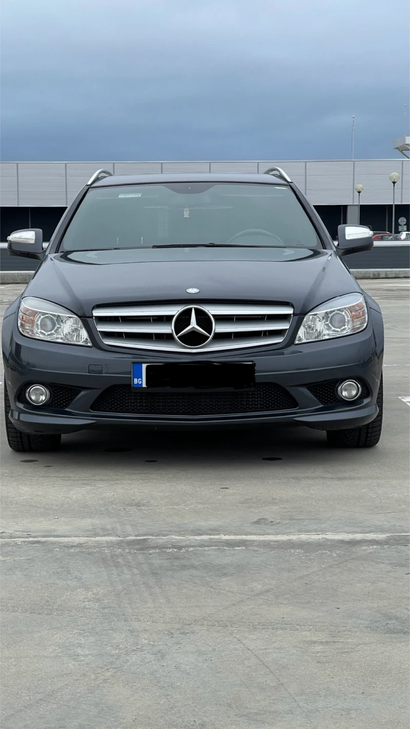 Mercedes-Benz C 220 Avantgarde AMG Package, снимка 6 - Автомобили и джипове - 47966932