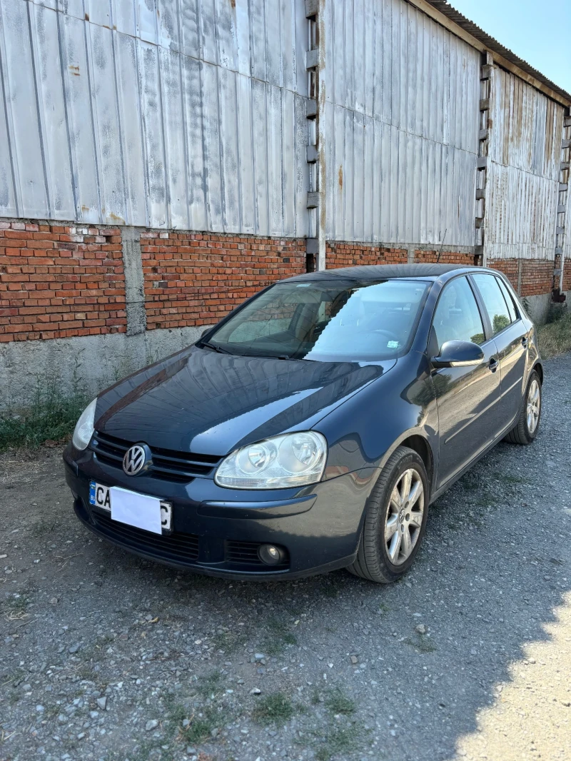 VW Golf BXE 1.9TDI 6 ск. Реални Км!, снимка 1 - Автомобили и джипове - 47977733