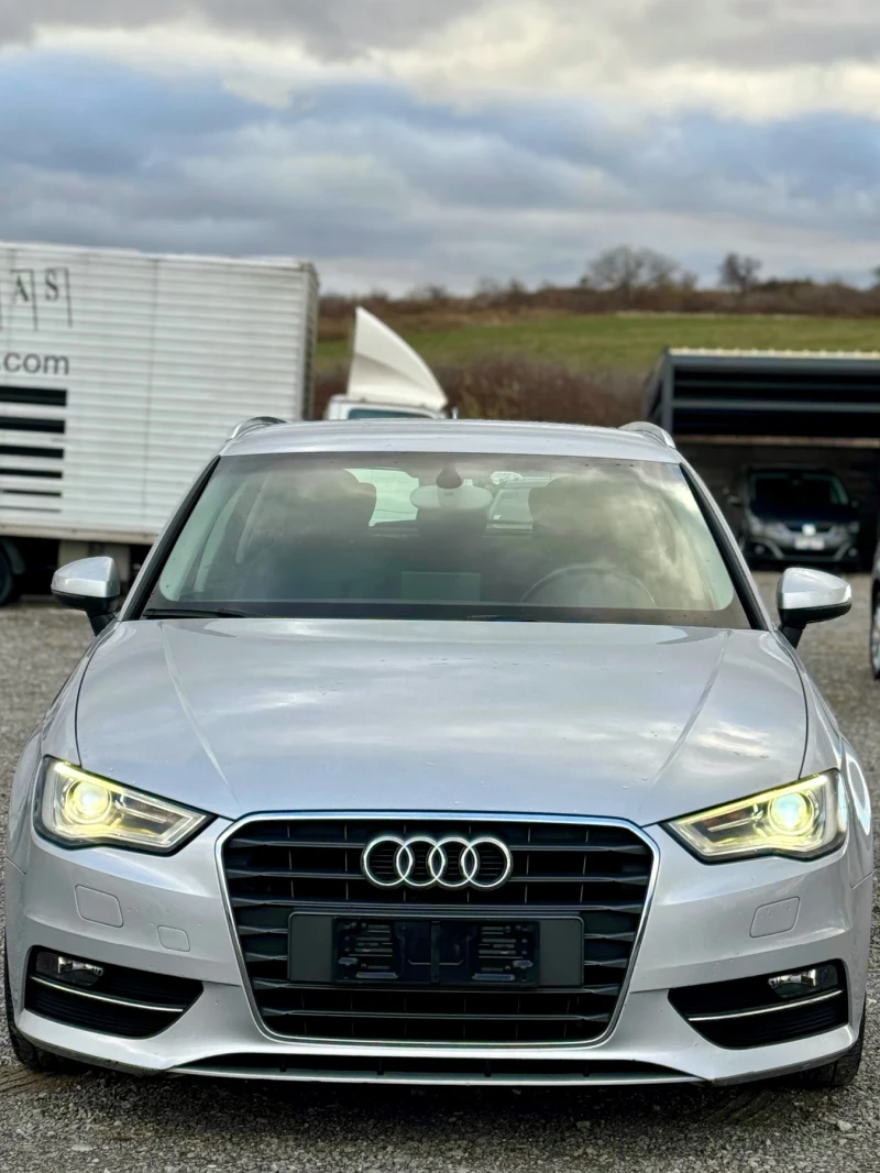 Audi A3 2.0TDI SPORTBACK* LED* NAVI* , снимка 2 - Автомобили и джипове - 48080165