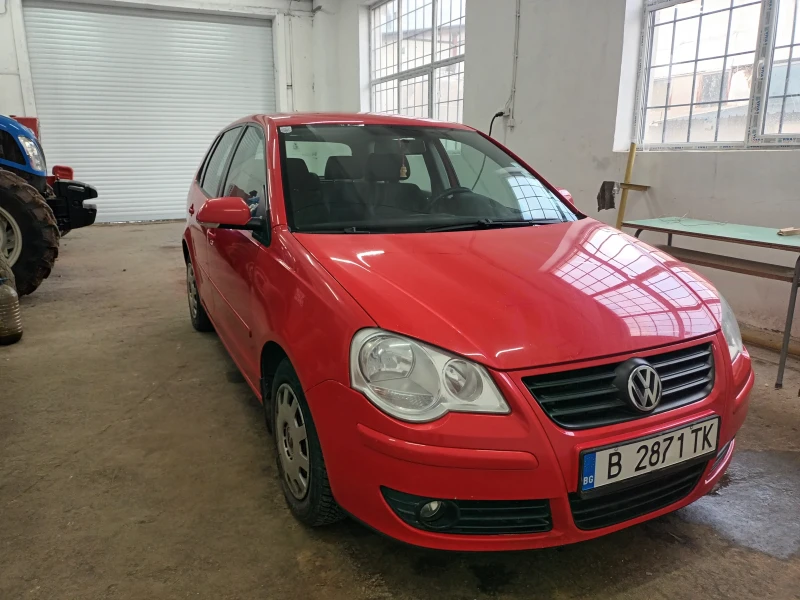 VW Polo 1.4 80 к.с, снимка 8 - Автомобили и джипове - 48095718