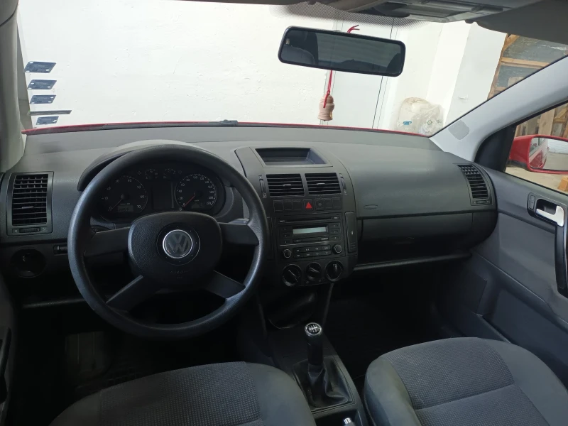 VW Polo 1.4 80 к.с, снимка 2 - Автомобили и джипове - 48095718