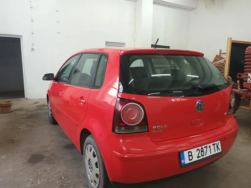 VW Polo 1.4 80 к.с, снимка 4 - Автомобили и джипове - 48095718