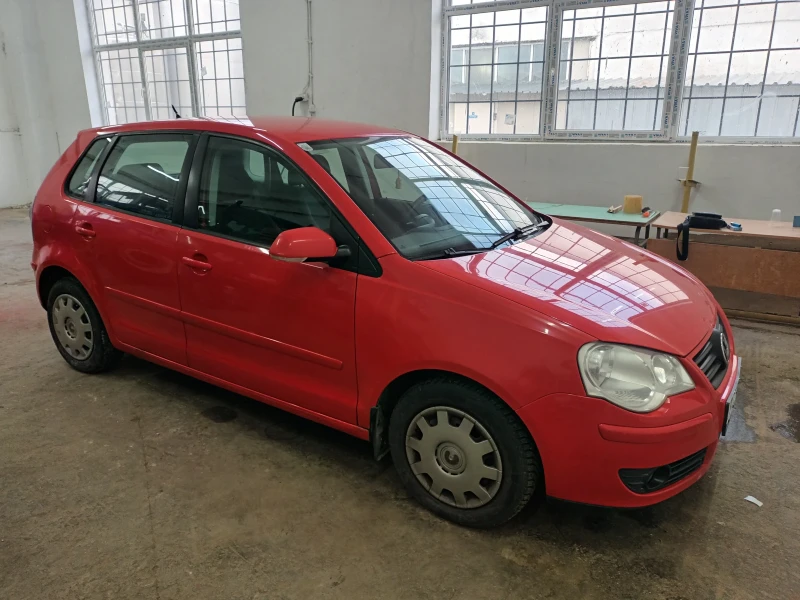 VW Polo 1.4 80 к.с, снимка 7 - Автомобили и джипове - 48095718