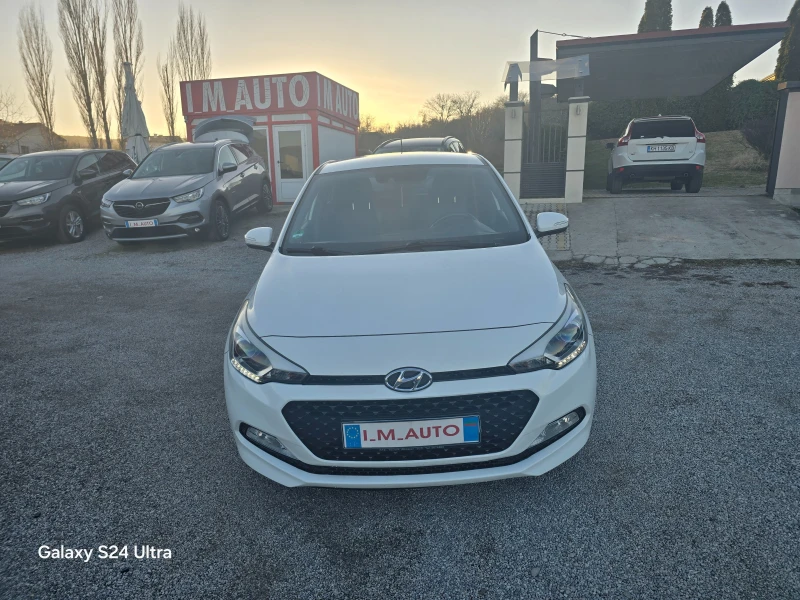 Hyundai I20 1.2i-85k.c-EURO-6, снимка 2 - Автомобили и джипове - 48115732