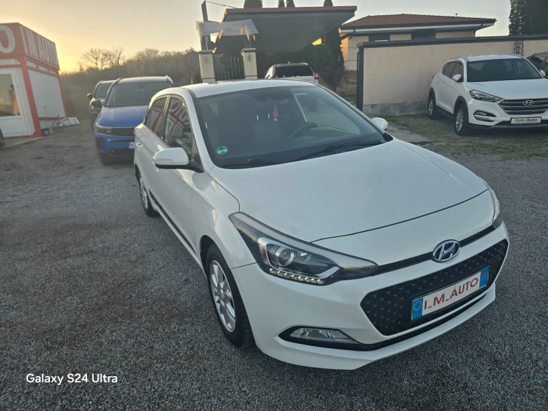 Hyundai I20 1.2i-85k.c-EURO-6, снимка 3 - Автомобили и джипове - 48115732