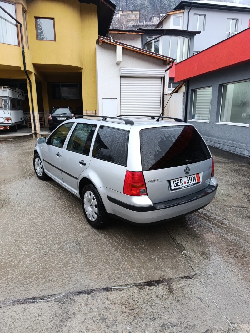 VW Golf 1.9tdi, снимка 6 - Автомобили и джипове - 48424443