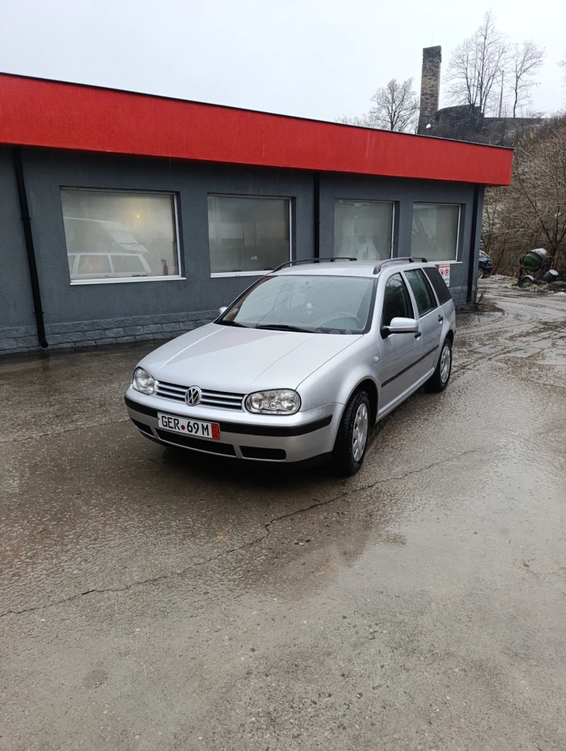 VW Golf 1.9tdi, снимка 1 - Автомобили и джипове - 48424443