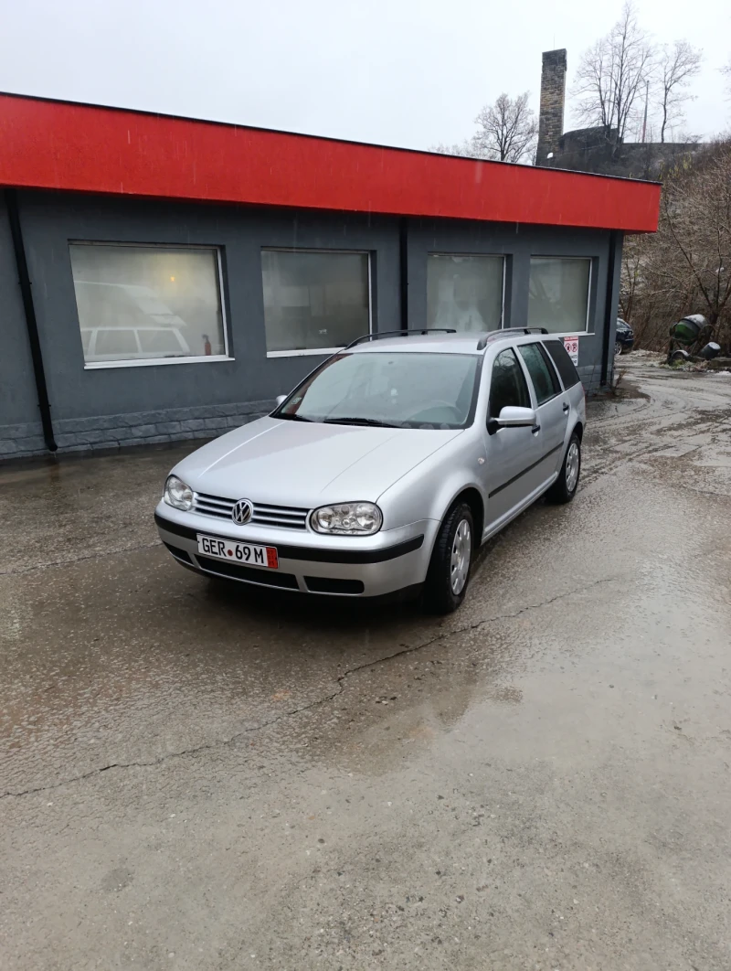 VW Golf 1.9tdi, снимка 3 - Автомобили и джипове - 48424443