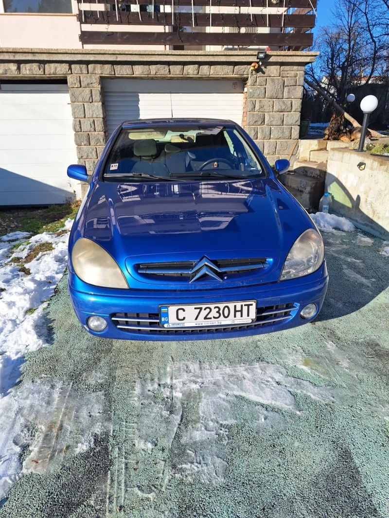 Citroen Xsara, снимка 1 - Автомобили и джипове - 48554888