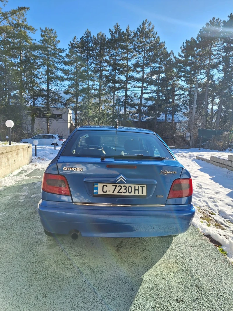 Citroen Xsara, снимка 8 - Автомобили и джипове - 48554888