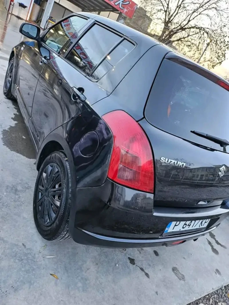 Suzuki Swift, снимка 4 - Автомобили и джипове - 48765646