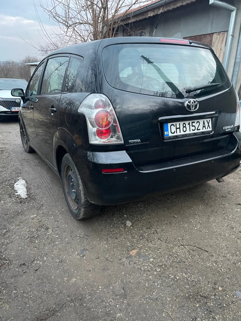 Toyota Corolla verso, снимка 3 - Автомобили и джипове - 48773752