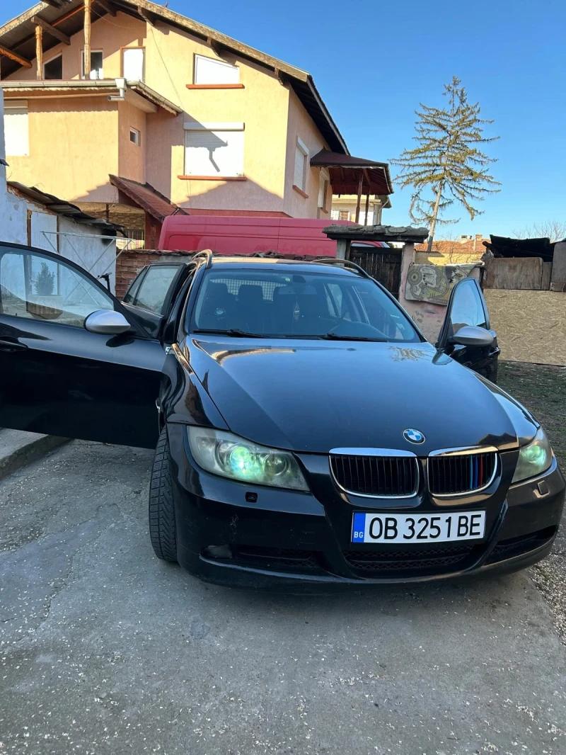 BMW 320, снимка 10 - Автомобили и джипове - 48919509