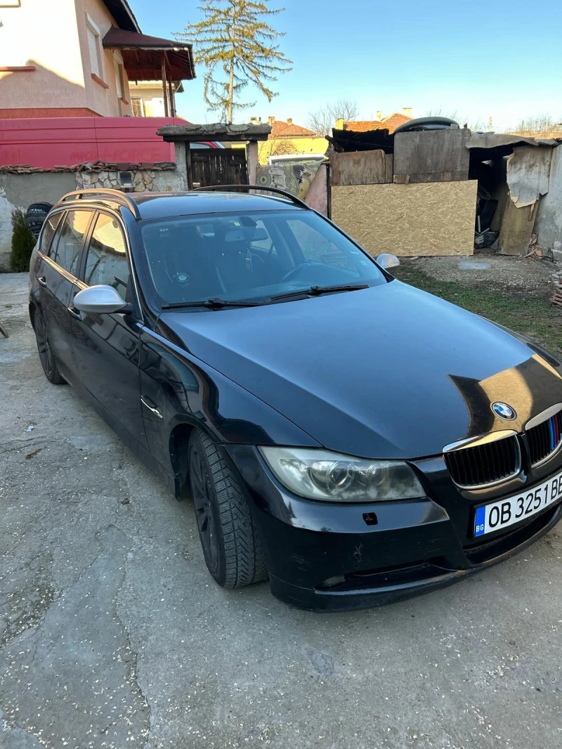 BMW 320, снимка 2 - Автомобили и джипове - 48919509