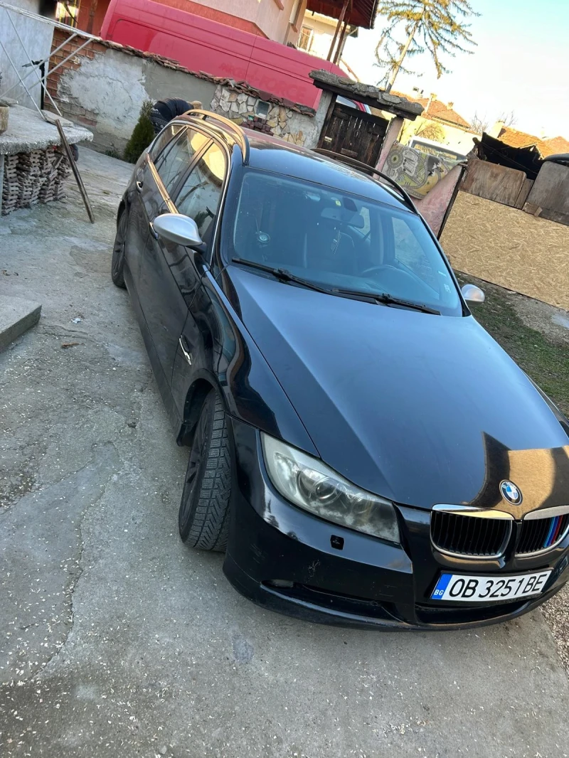 BMW 320, снимка 1 - Автомобили и джипове - 48919509