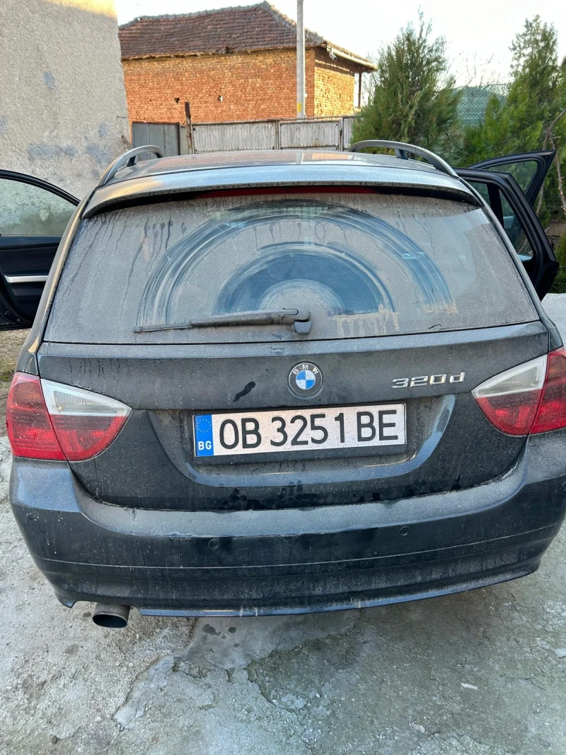 BMW 320, снимка 8 - Автомобили и джипове - 48919509