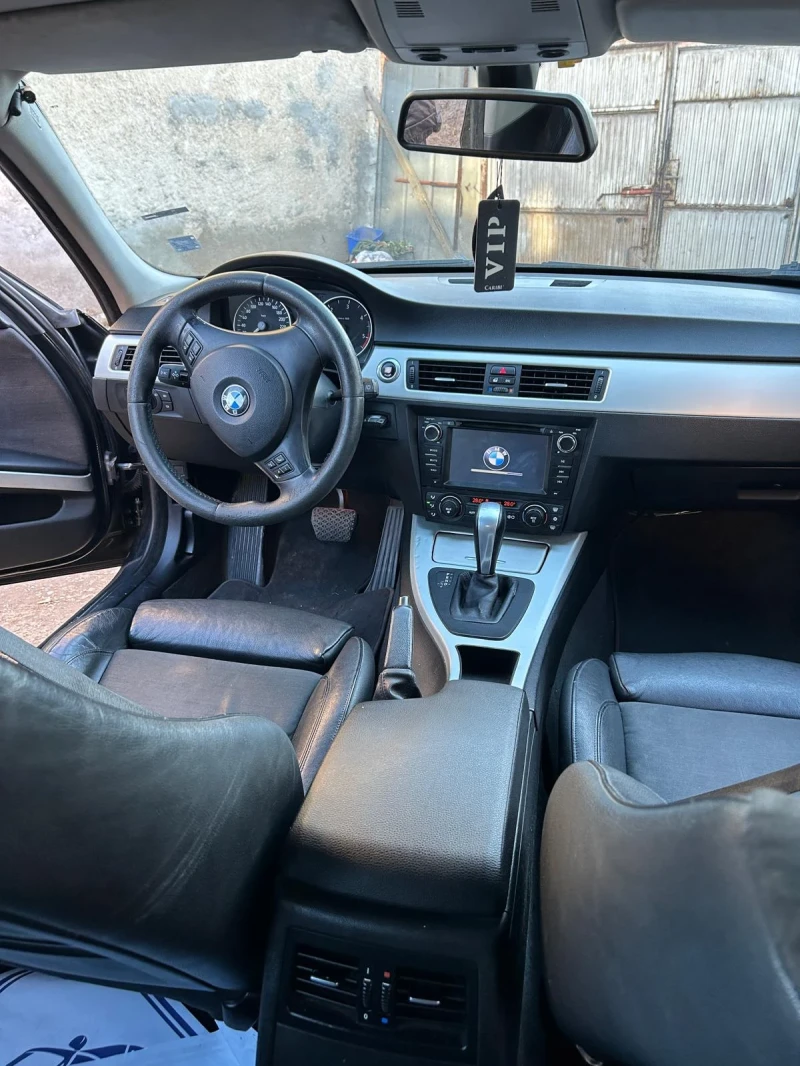 BMW 320, снимка 9 - Автомобили и джипове - 48919509