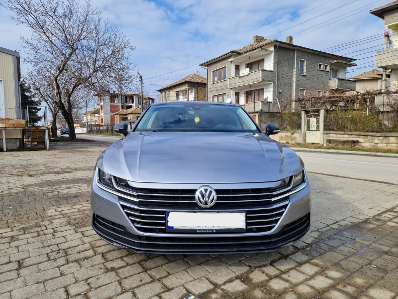 VW Arteon Подгрев 2ключа, снимка 2 - Автомобили и джипове - 48973620