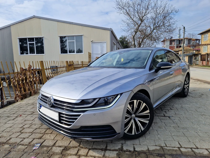 VW Arteon Подгрев 2ключа, снимка 1 - Автомобили и джипове - 48973620