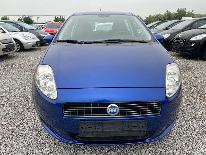 Fiat Punto 1.4i-6 скорости, снимка 6 - Автомобили и джипове - 49134990