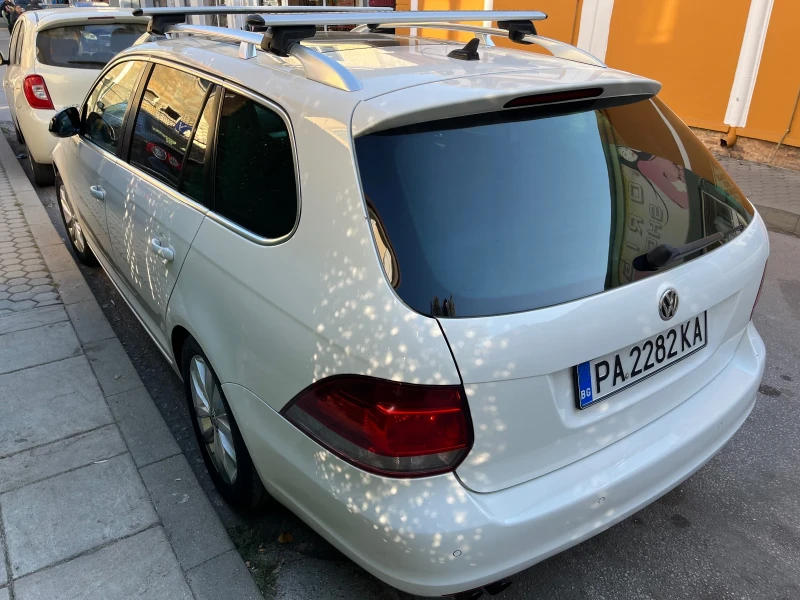 VW Golf 2.0tdi 140к.с. FULL! Панорама!, снимка 5 - Автомобили и джипове - 49288142