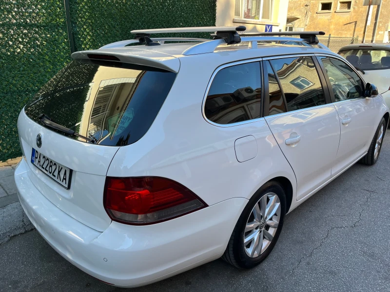 VW Golf 2.0tdi 140к.с. FULL! Панорама!, снимка 4 - Автомобили и джипове - 49288142