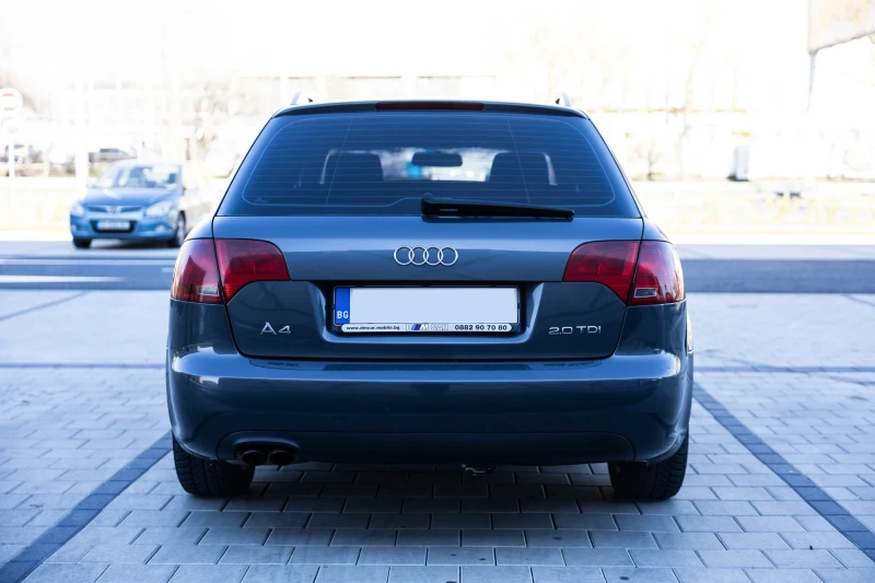 Audi A4 А4, снимка 4 - Автомобили и джипове - 49391955