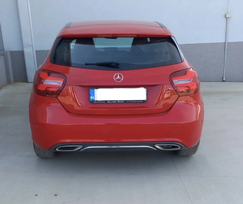 Mercedes-Benz A 180, снимка 3 - Автомобили и джипове - 49436942