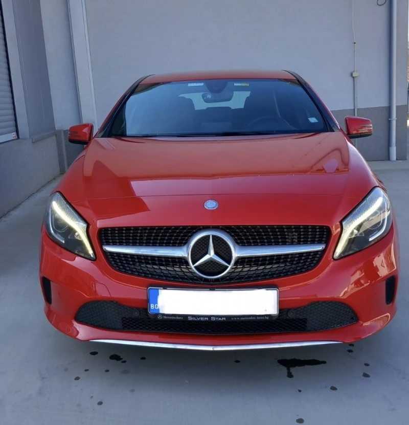 Mercedes-Benz A 180, снимка 1 - Автомобили и джипове - 49436942